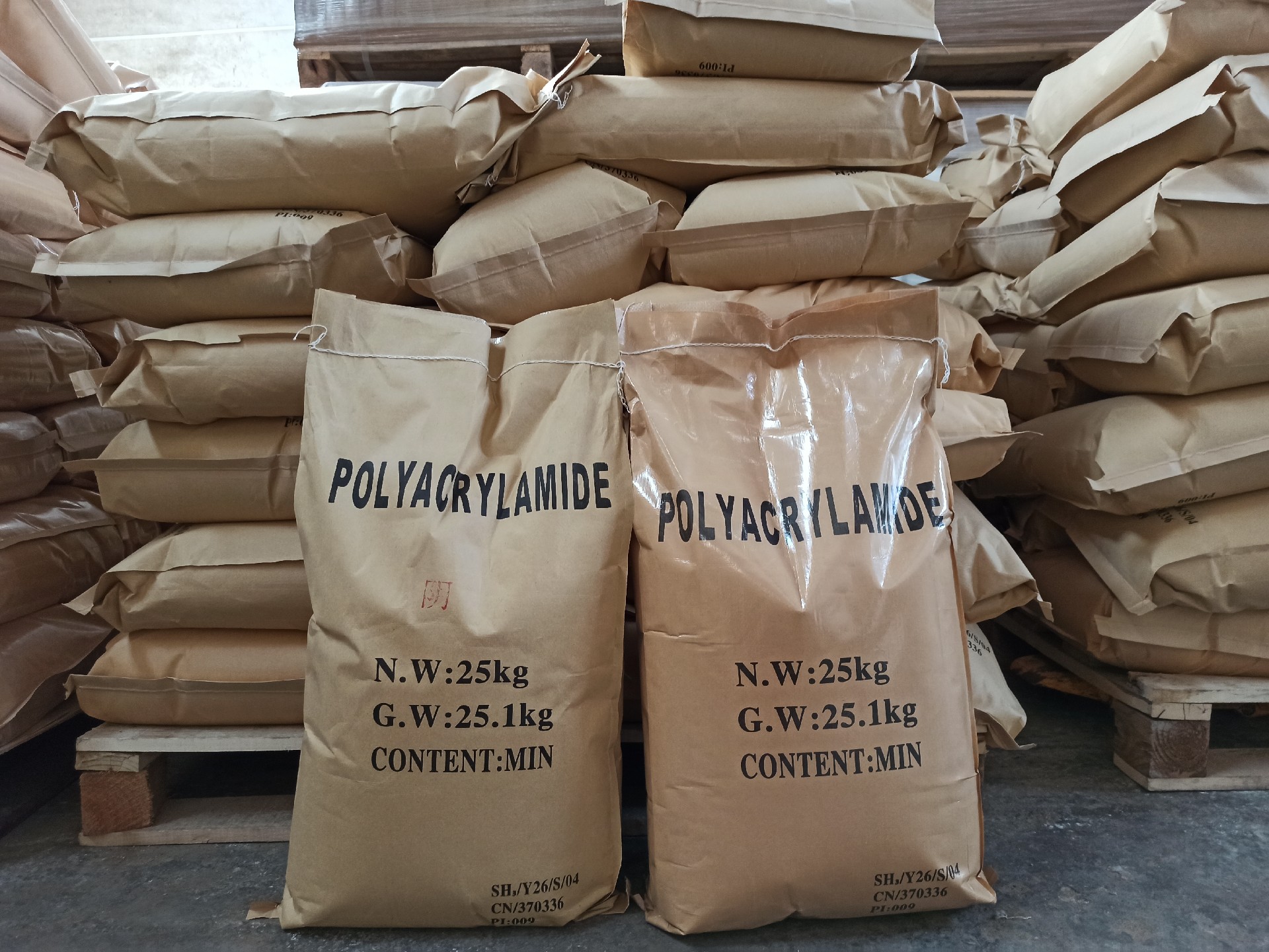 polyacrylamide